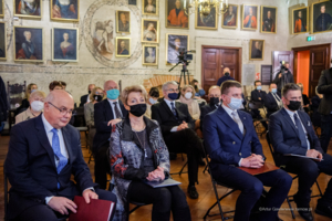 Inauguracja Roku Szczepanika, wystawa "Apoteoza"